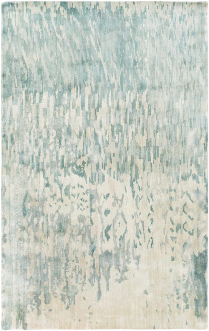 Watercolor WAT-5004 Hand Knotted Rug