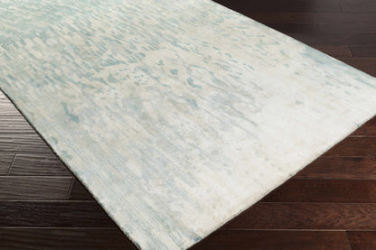Watercolor WAT-5004 Hand Knotted Rug