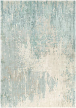 Watercolor WAT-5004 Hand Knotted Rug