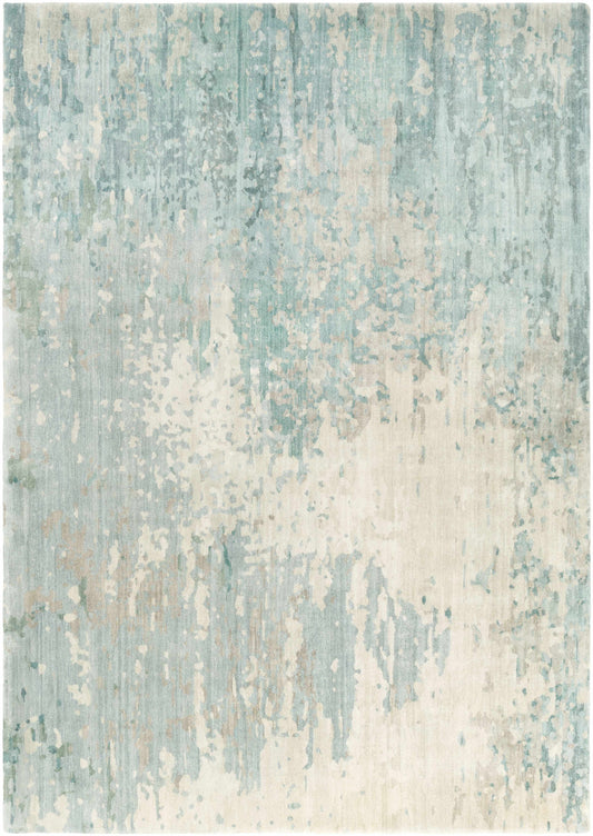 Watercolor WAT-5004 Hand Knotted Rug