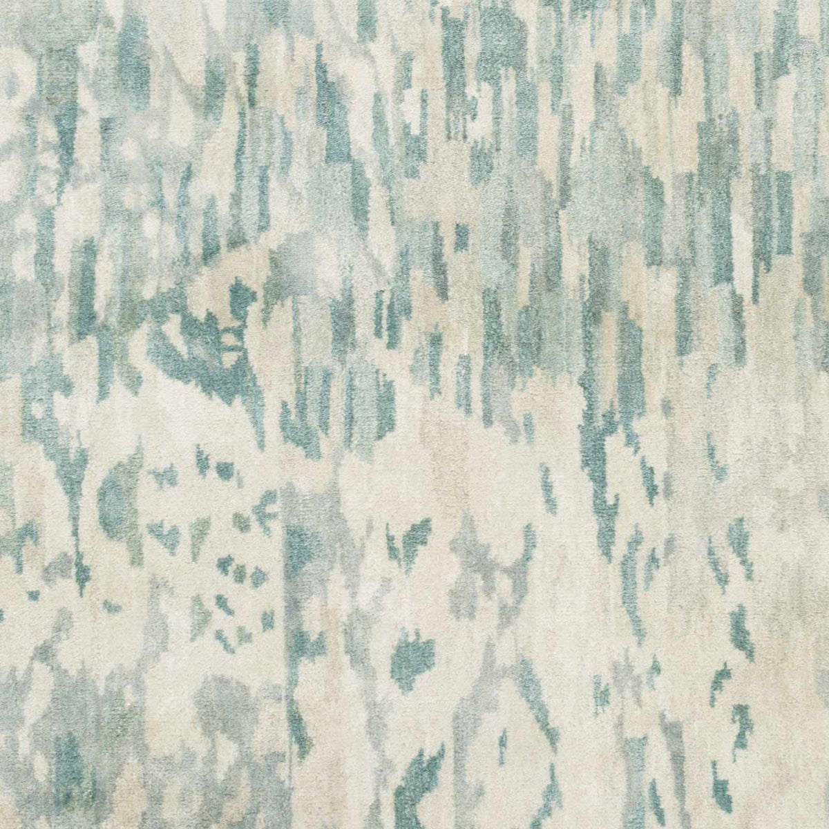 Watercolor WAT-5004 Hand Knotted Rug