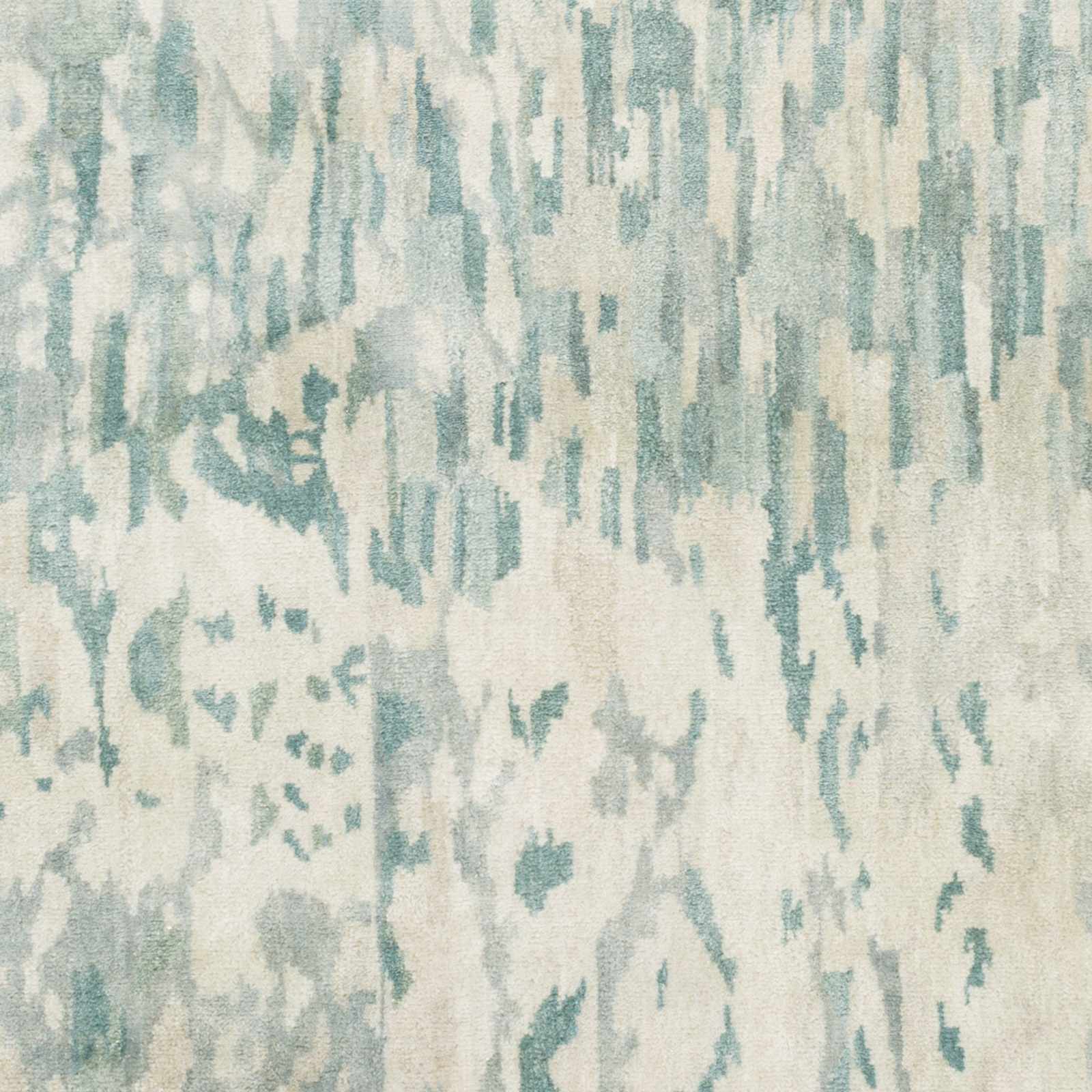 Watercolor WAT-5004 Hand Knotted Rug
