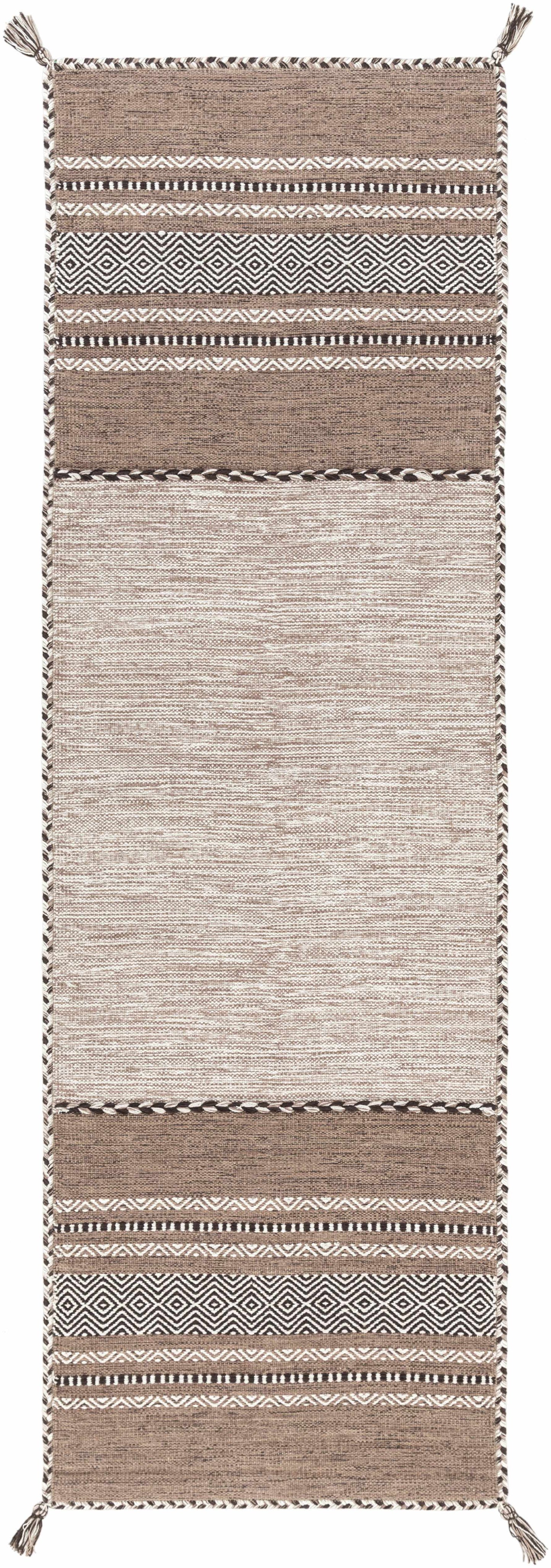 Trenza TRZ-3001 Hand Woven Rug