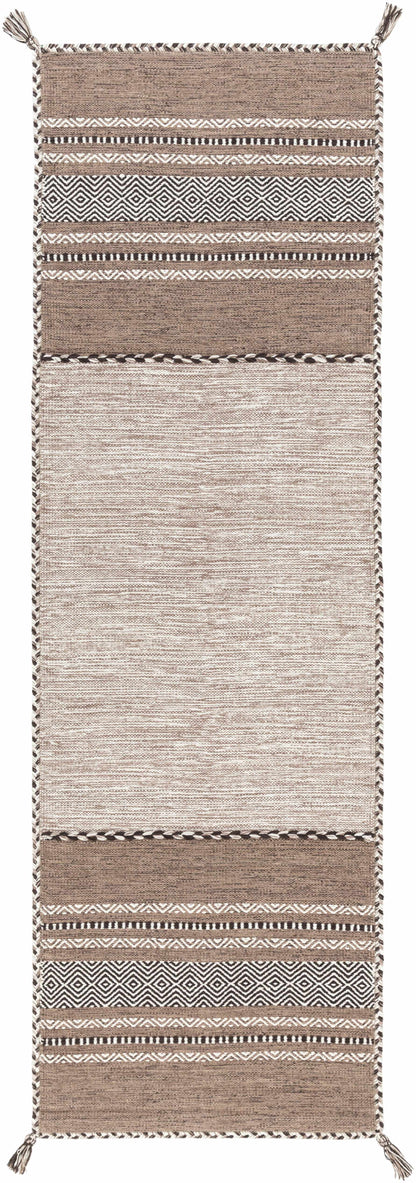 Trenza TRZ-3001 Hand Woven Rug