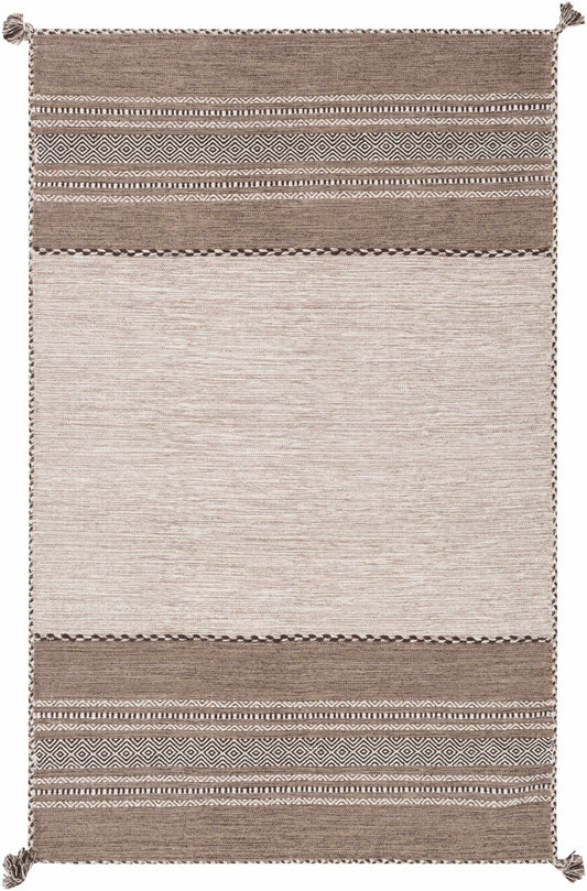 Trenza TRZ-3001 Hand Woven Rug