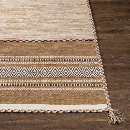 Trenza TRZ-3001 Hand Woven Rug
