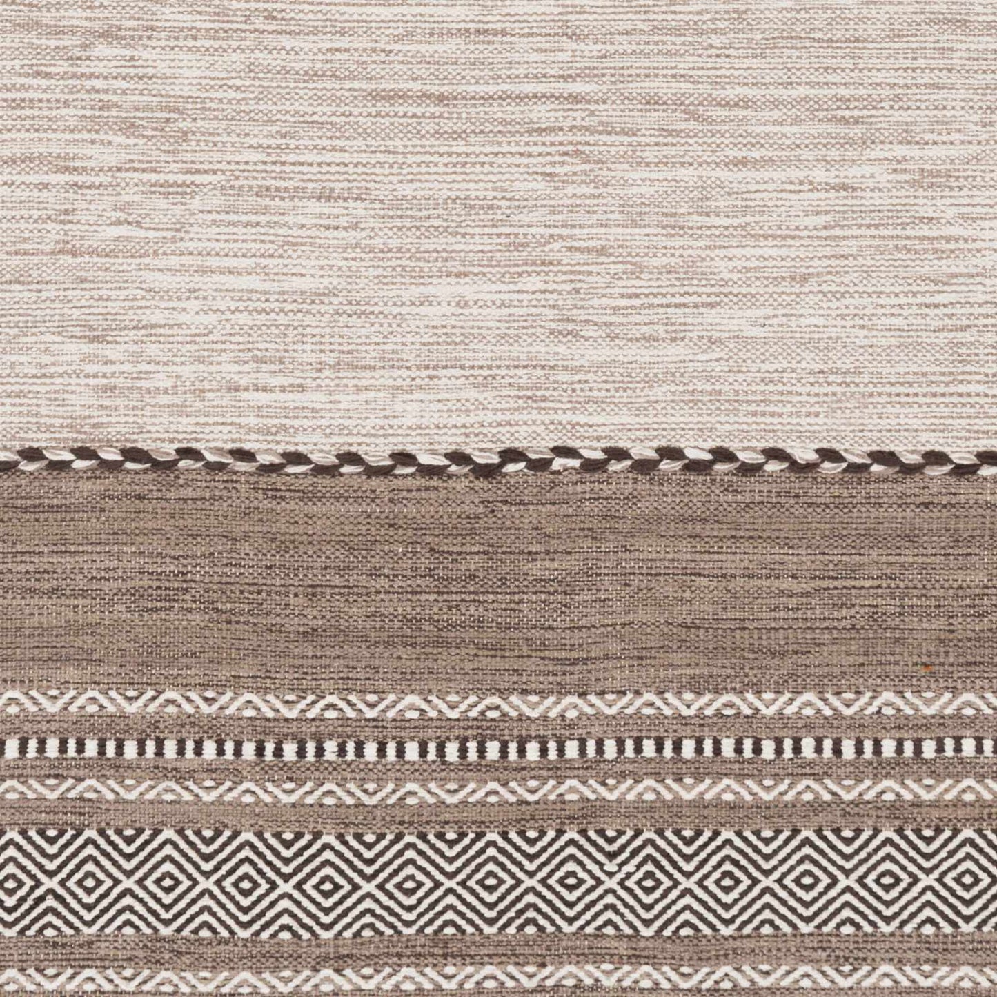 Trenza TRZ-3001 Hand Woven Rug