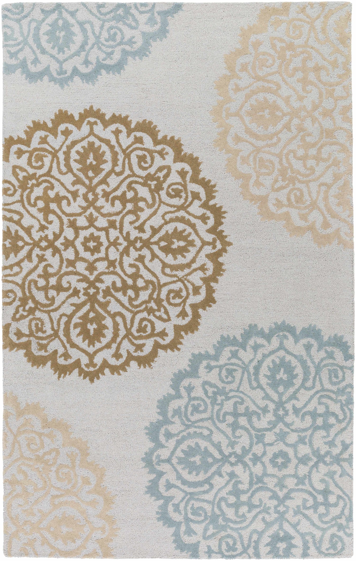 Venus AWVN-2255 Hand Tufted Rug