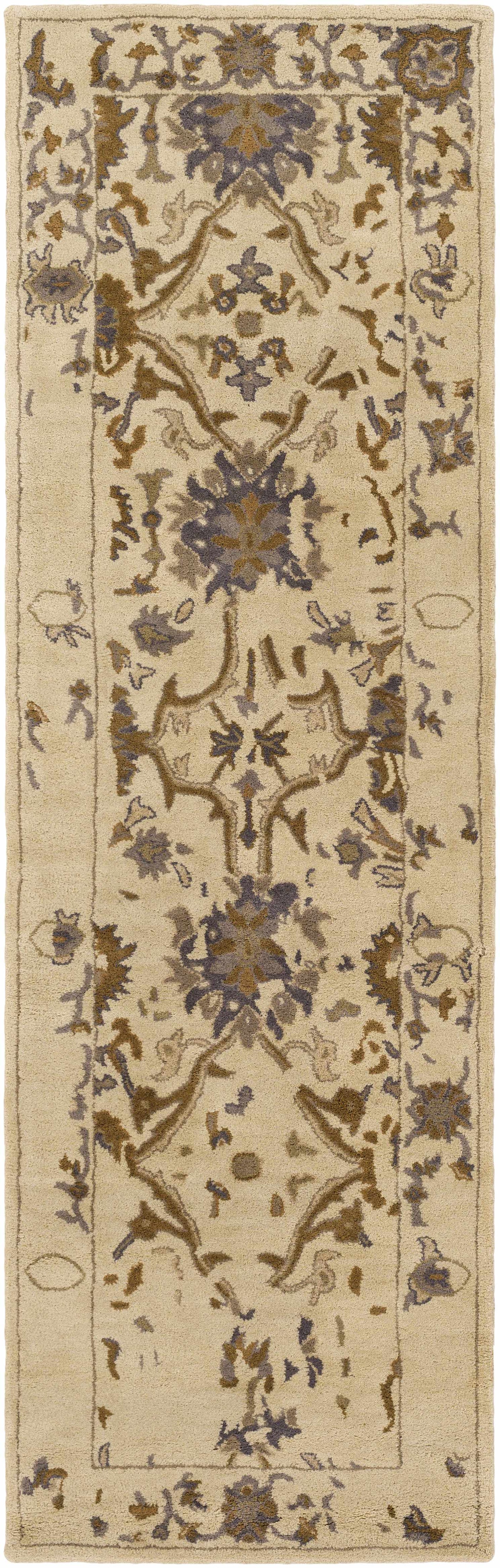 Castello CLL-1015 Hand Tufted Rug