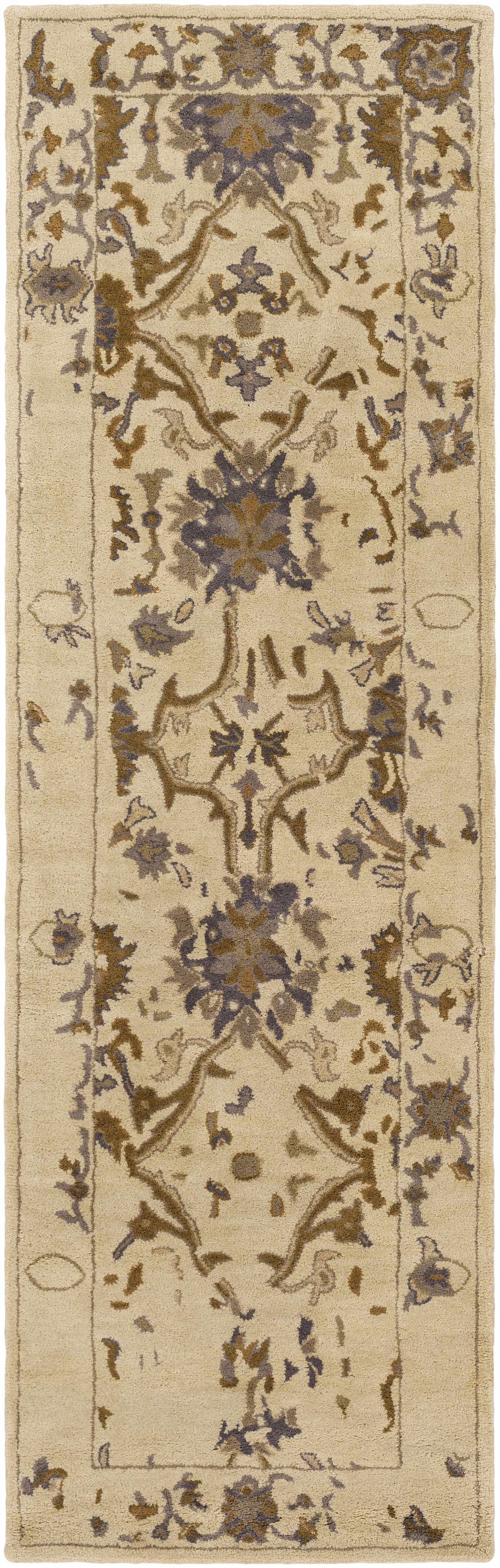 Castello CLL-1015 Hand Tufted Rug