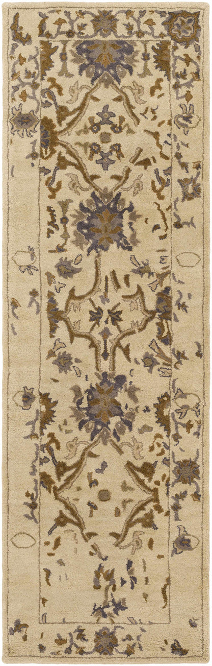 Castello CLL-1015 Hand Tufted Rug