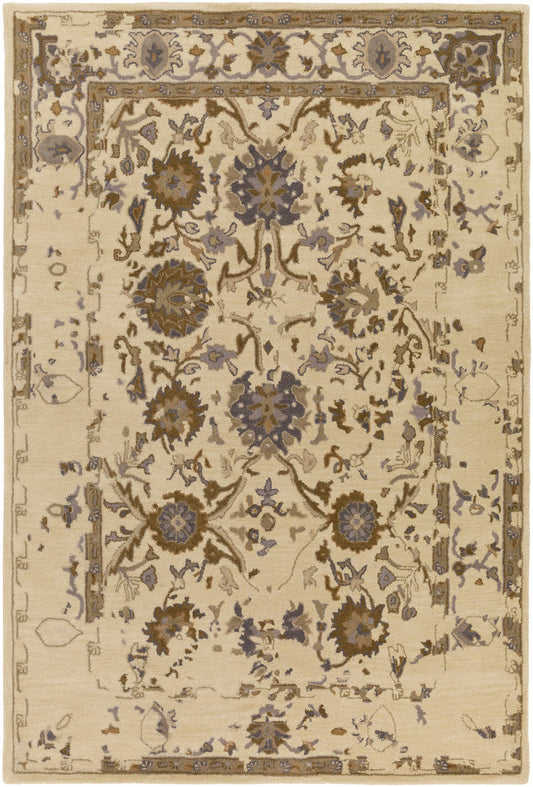 Castello CLL-1015 Hand Tufted Rug