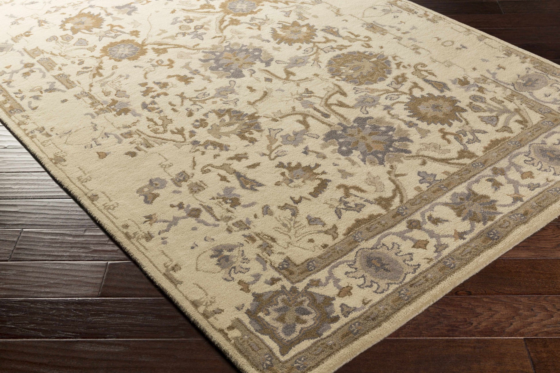 Castello CLL-1015 Hand Tufted Rug