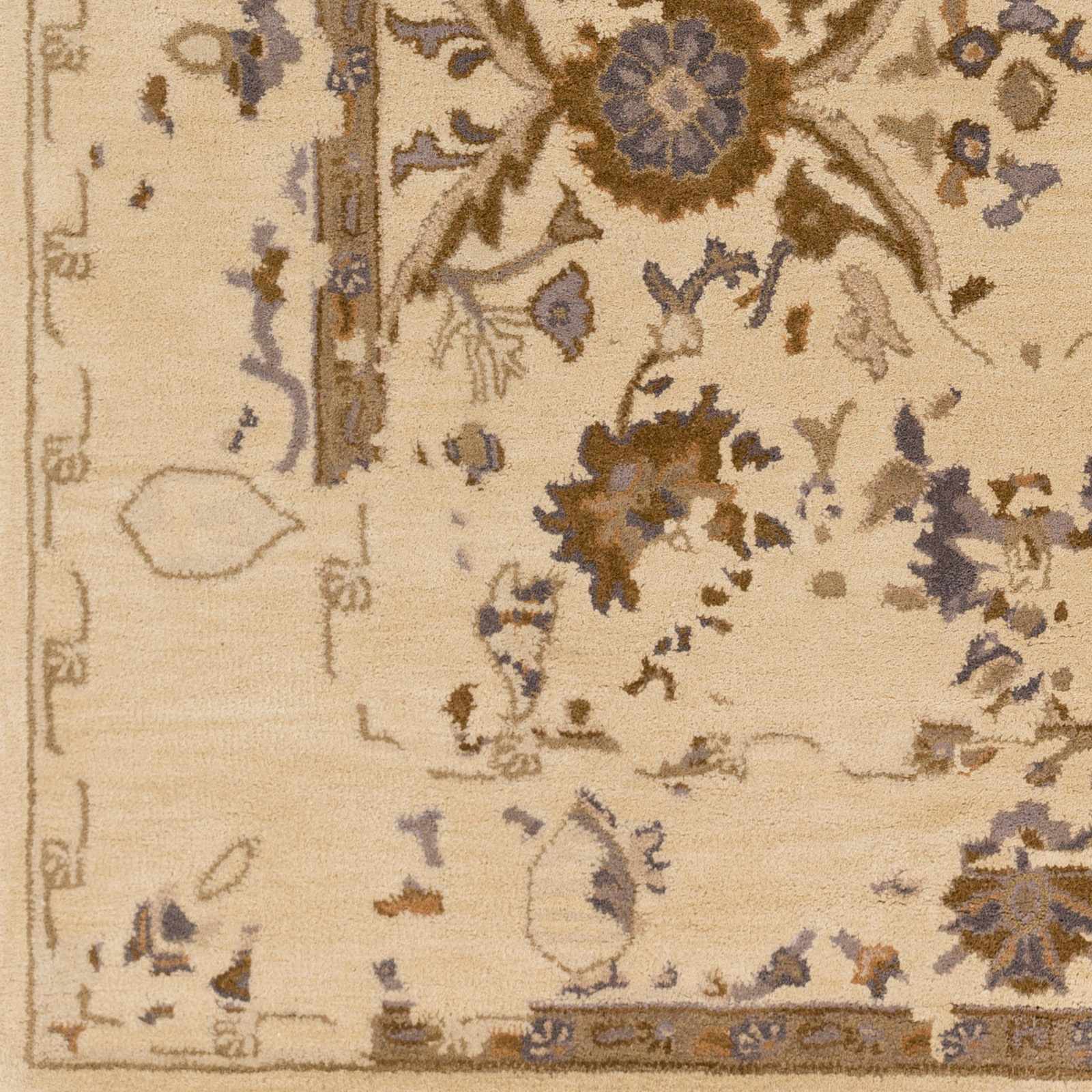 Castello CLL-1015 Hand Tufted Rug