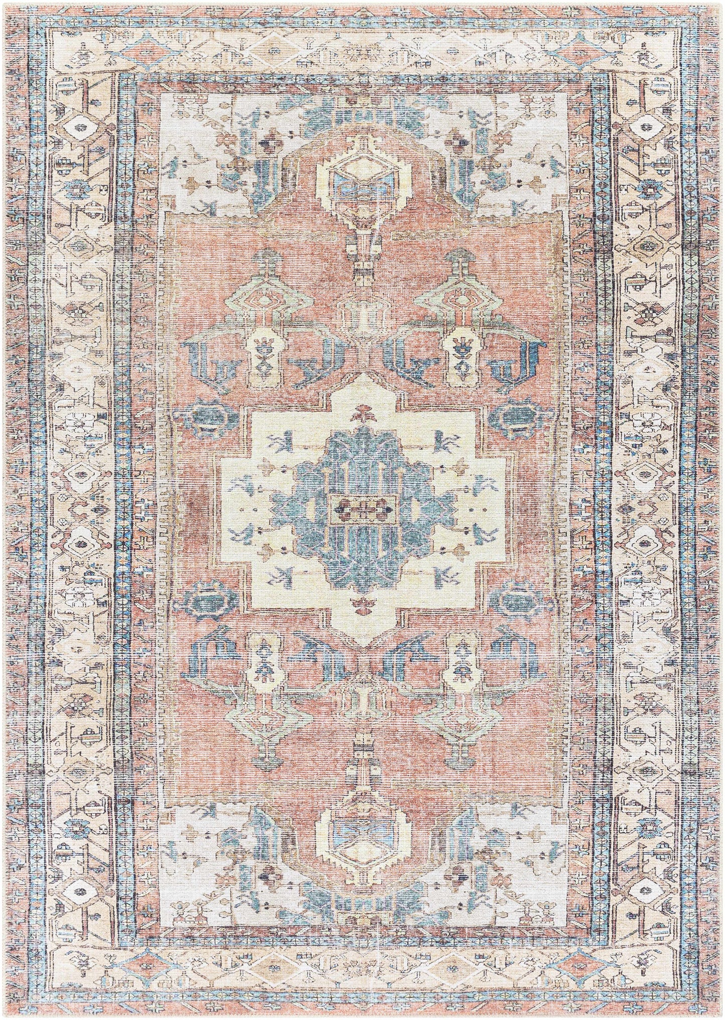 Amelie AML-2319 Machine Woven Rug