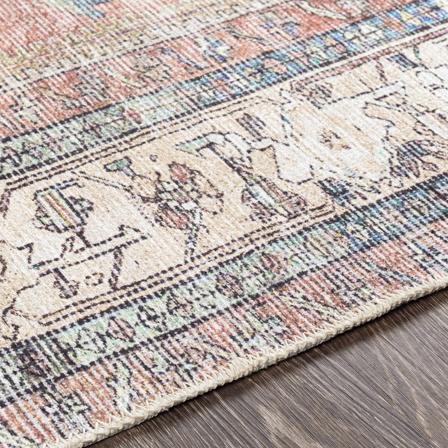 Amelie AML-2319 Machine Woven Rug