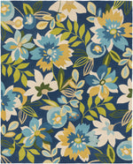 Rain RAI-1228 Hand Hooked Rug