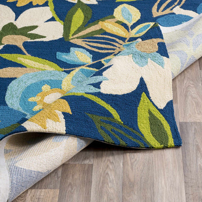 Rain RAI-1228 Hand Hooked Rug