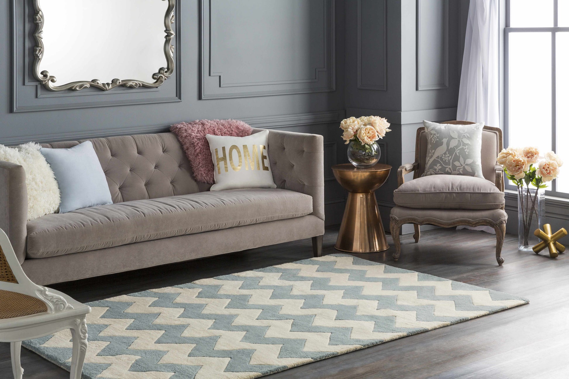 Transit AWAT-2041 Hand Tufted Rug