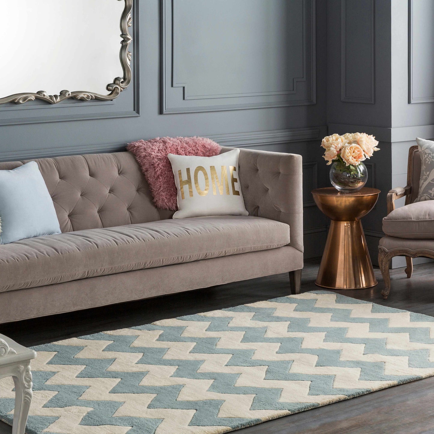 Transit AWAT-2041 Hand Tufted Rug