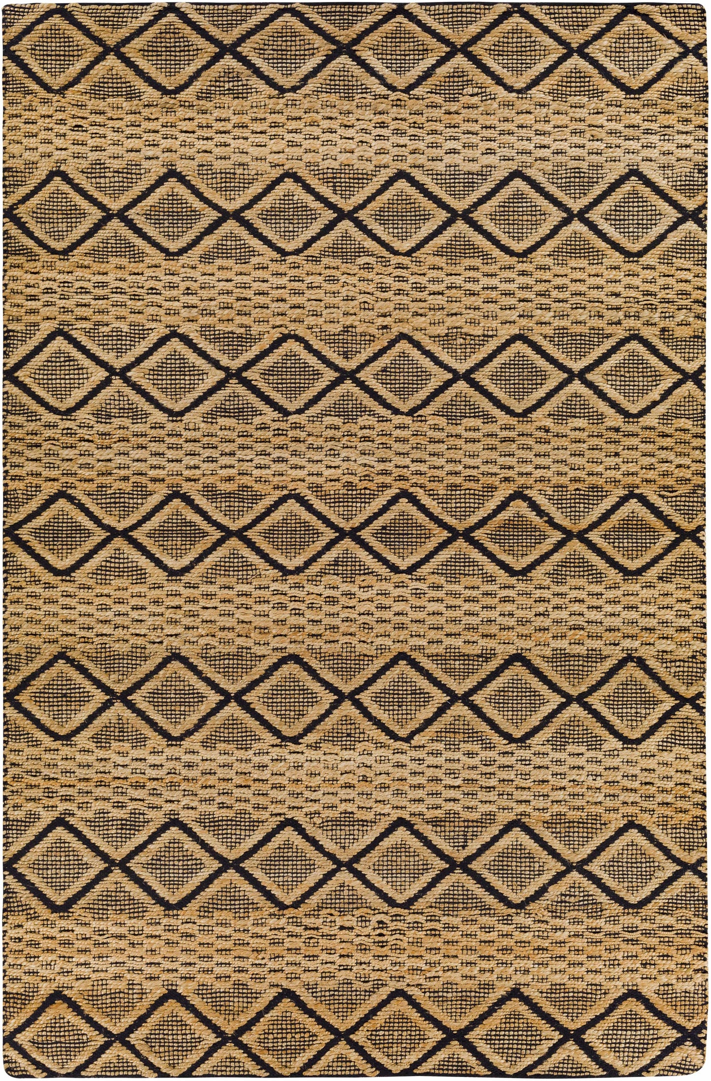 Santa Barbara SBB-2313 Hand Woven Rug