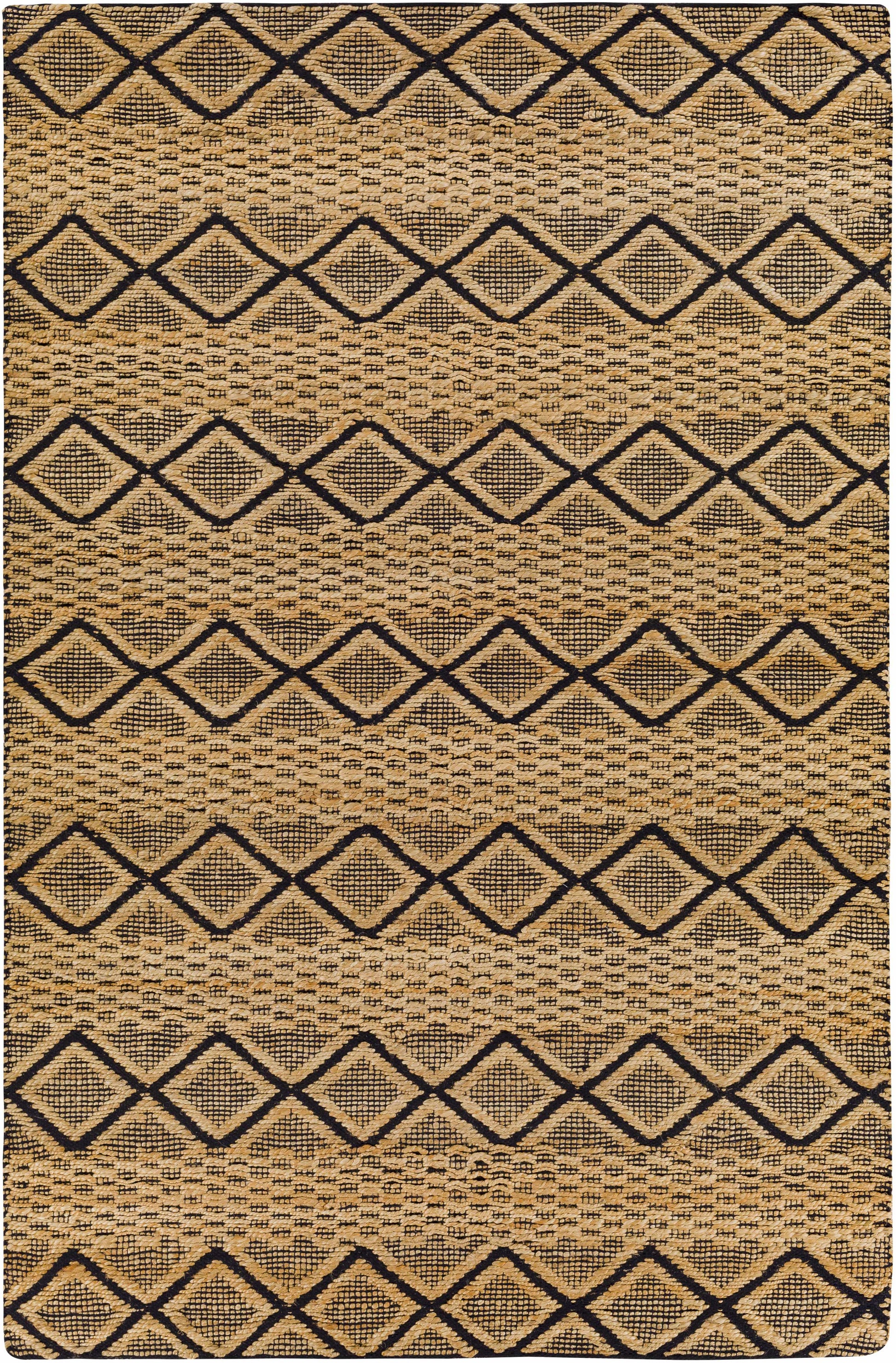 Santa Barbara SBB-2313 Hand Woven Rug