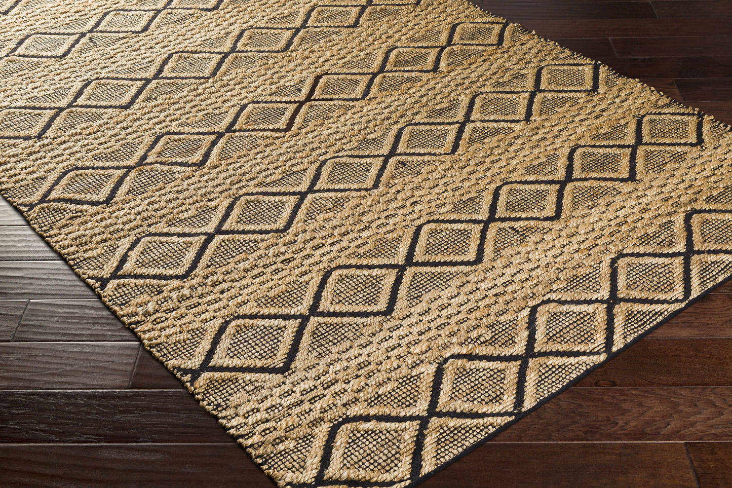 Santa Barbara SBB-2313 Hand Woven Rug