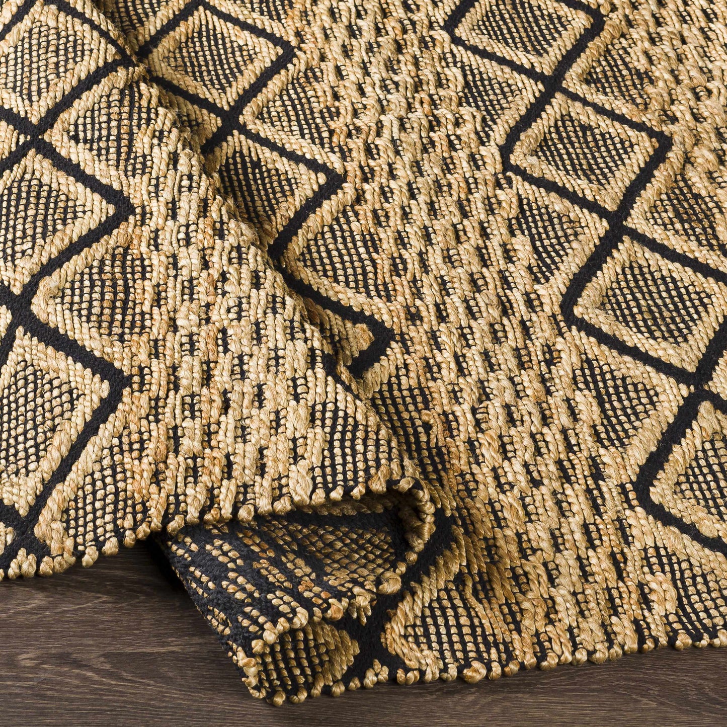 Santa Barbara SBB-2313 Hand Woven Rug