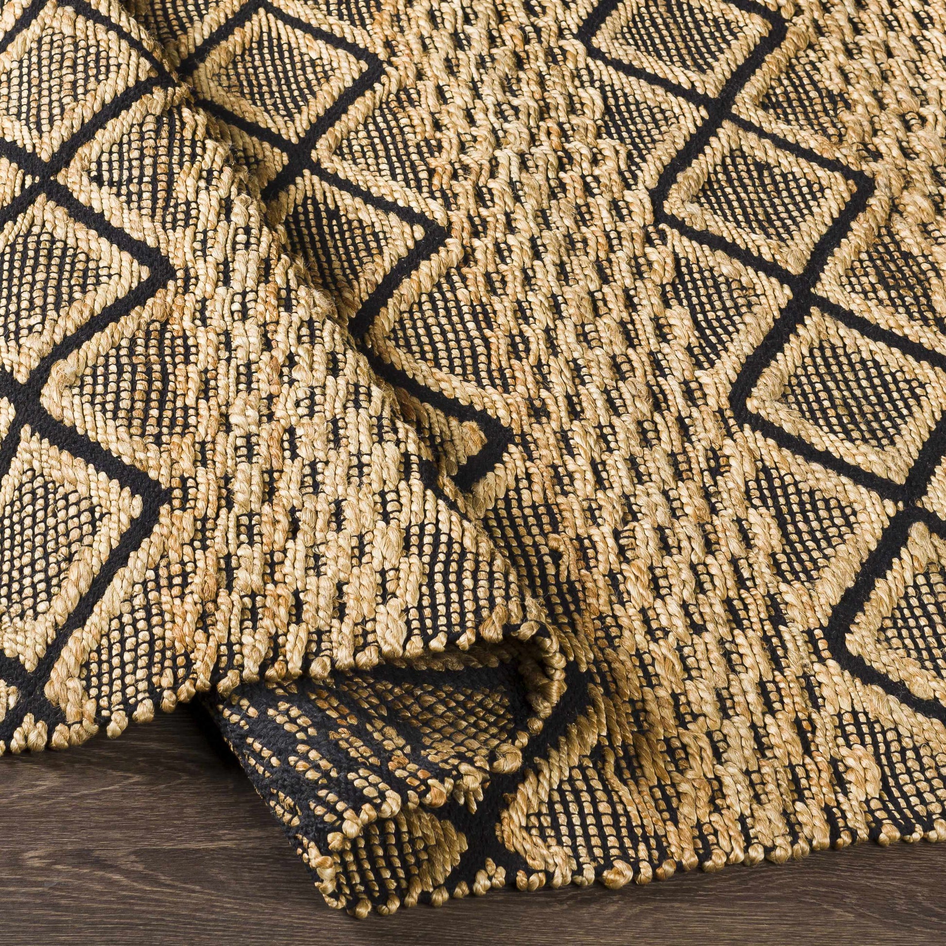 Santa Barbara SBB-2313 Hand Woven Rug