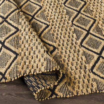 Santa Barbara SBB-2313 Hand Woven Rug