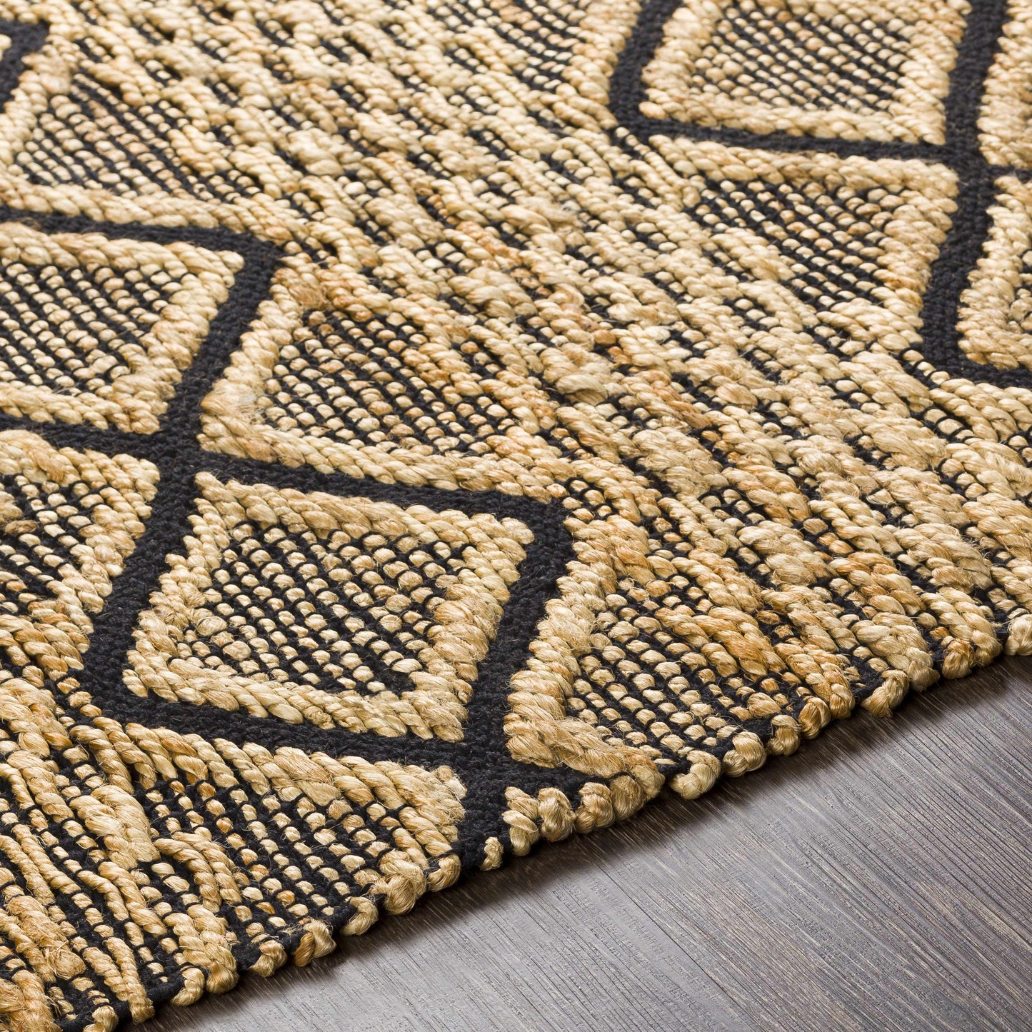 Santa Barbara SBB-2313 Hand Woven Rug