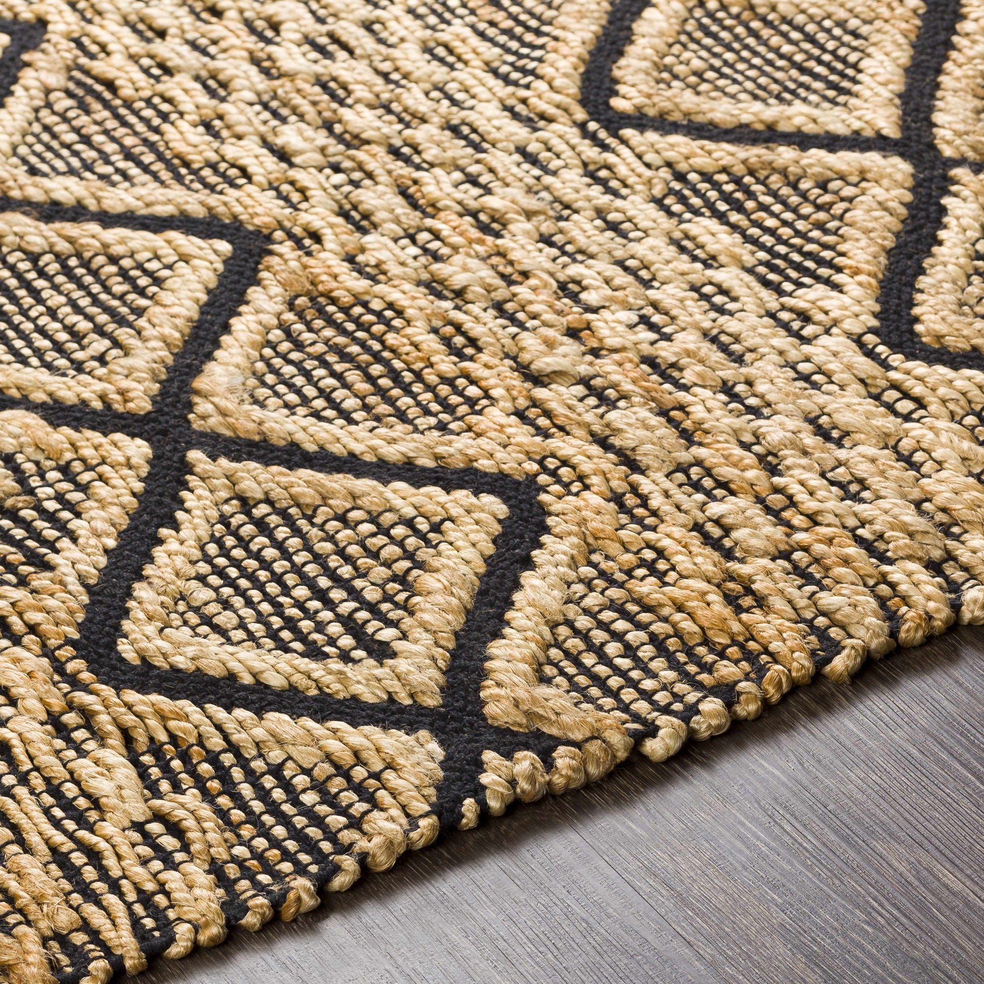 Santa Barbara SBB-2313 Hand Woven Rug