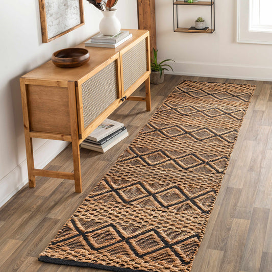 Santa Barbara SBB-2313 Hand Woven Rug