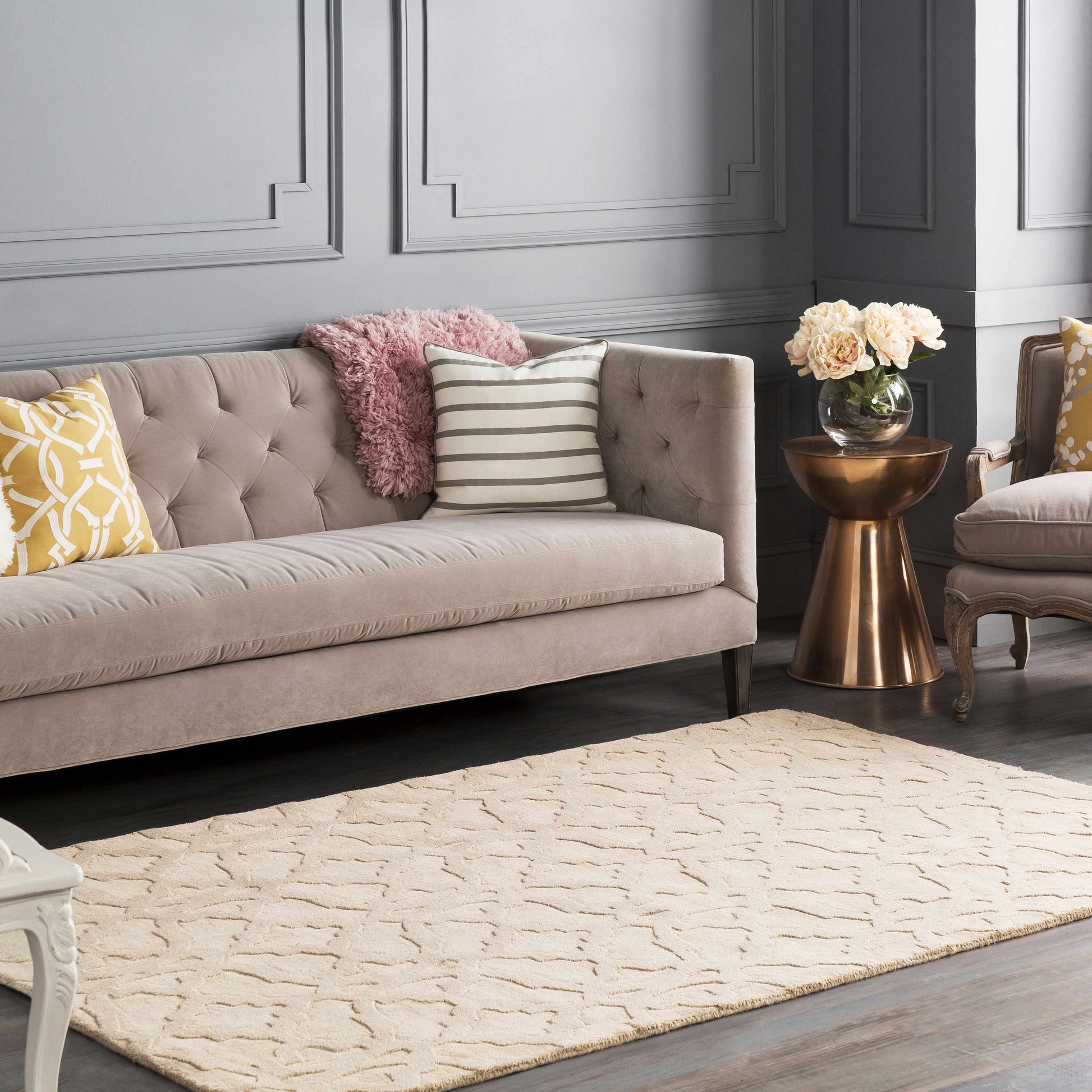 Metro AWMP-4024 Hand Loomed Rug