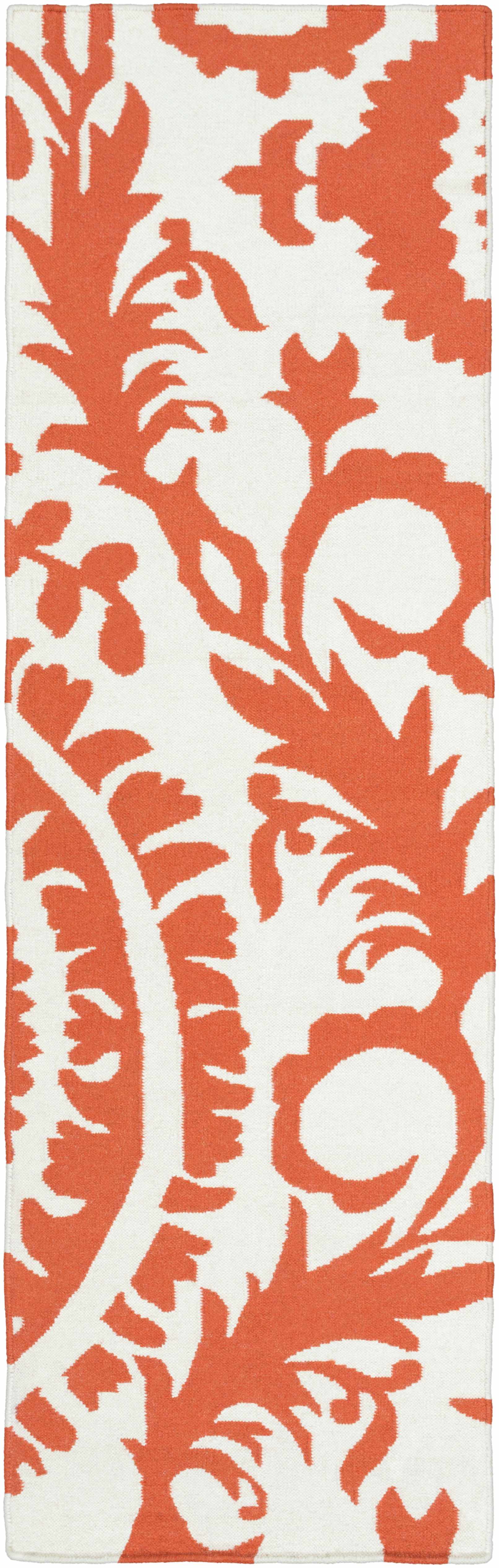 Frontier FT-555 Hand Woven Rug