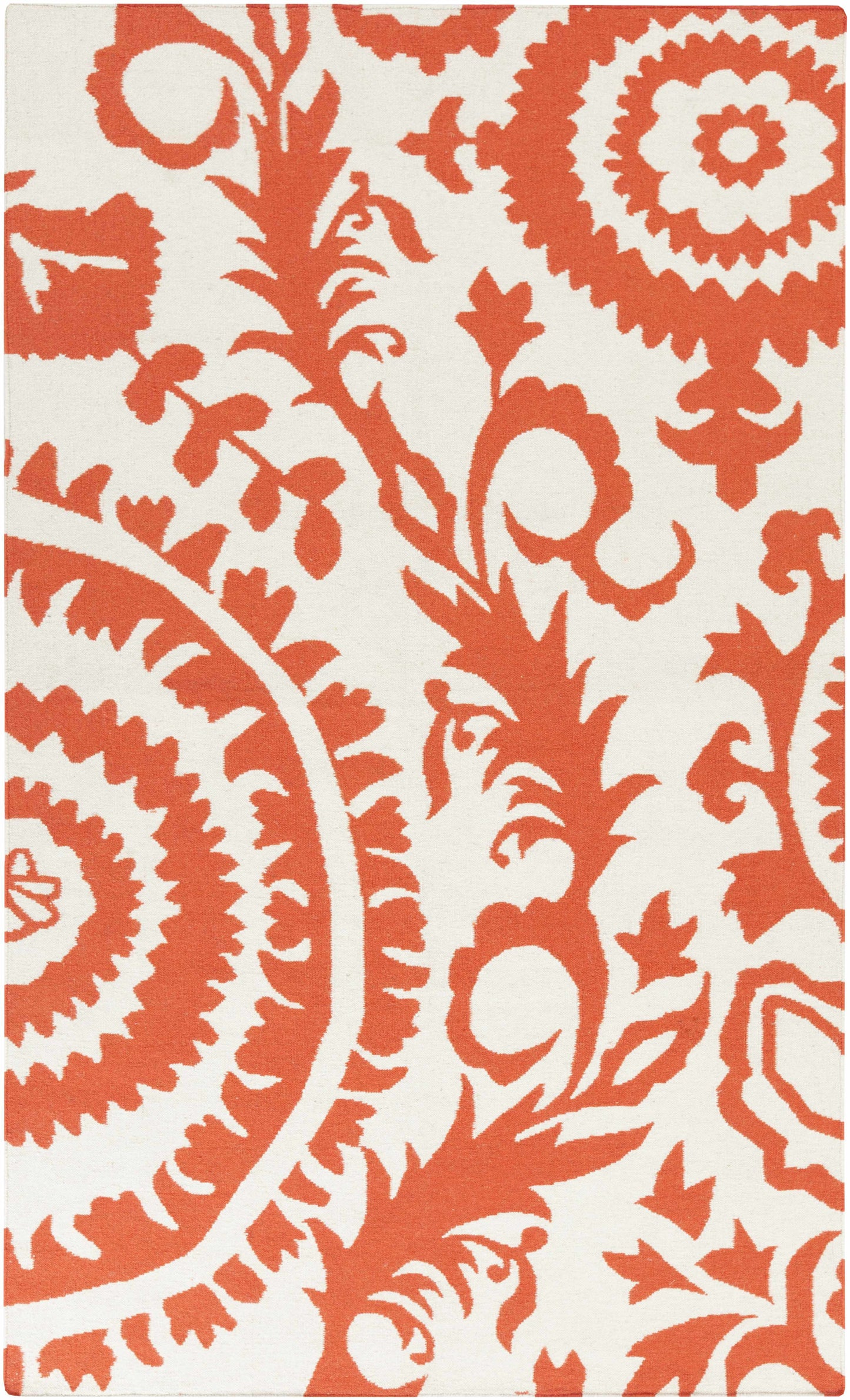 Frontier FT-555 Hand Woven Rug