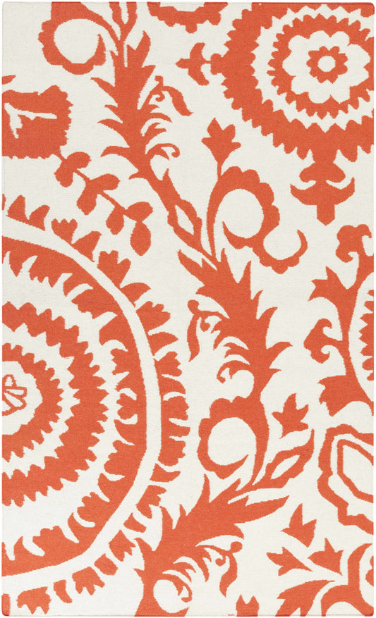 Frontier FT-555 Hand Woven Rug