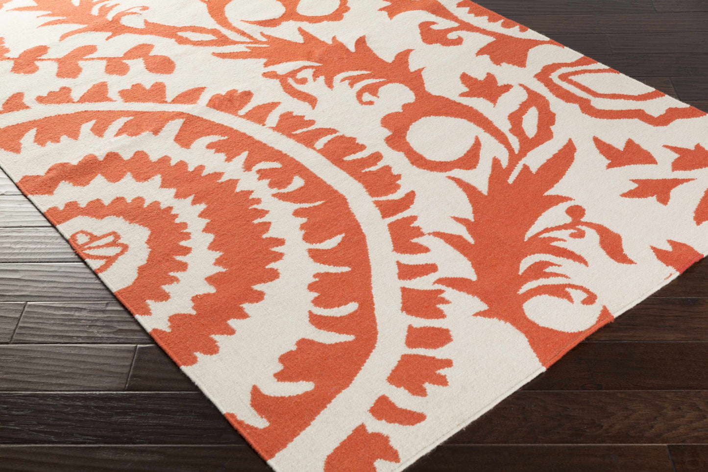 Frontier FT-555 Hand Woven Rug