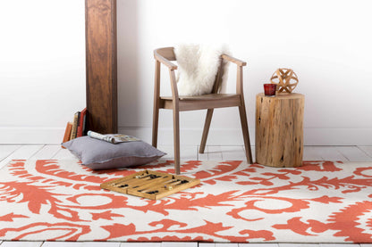 Frontier FT-555 Hand Woven Rug