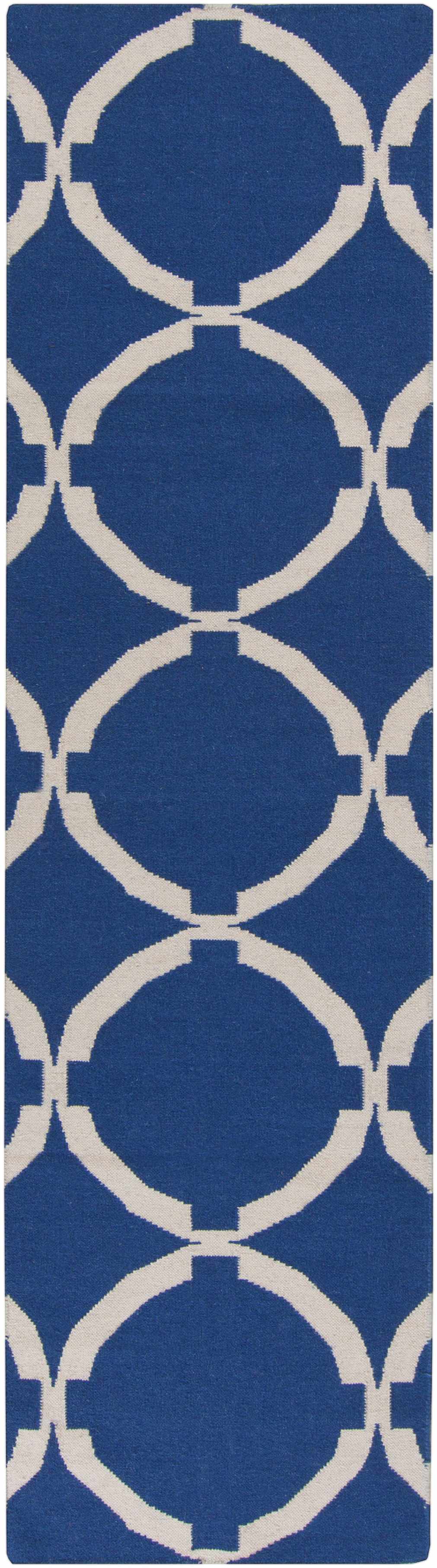 Frontier FT-521 Hand Woven Rug
