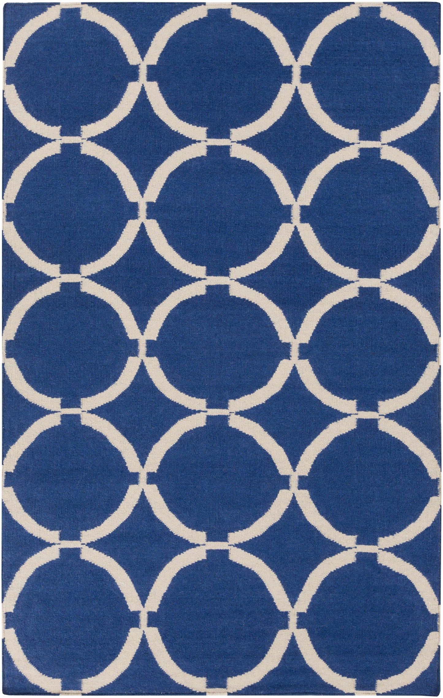 Frontier FT-521 Hand Woven Rug