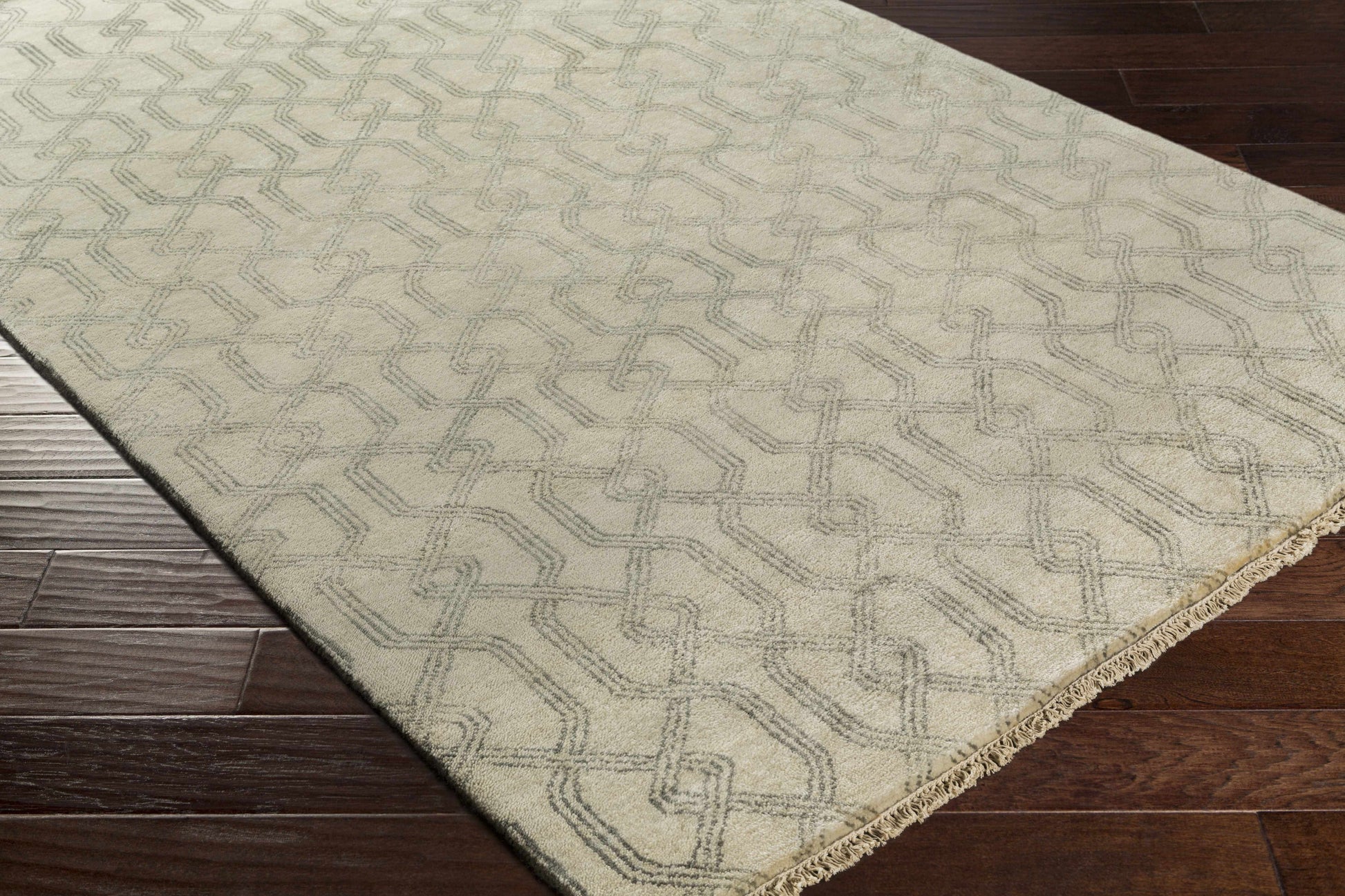 Stanton SAO-2006 Hand Knotted Rug