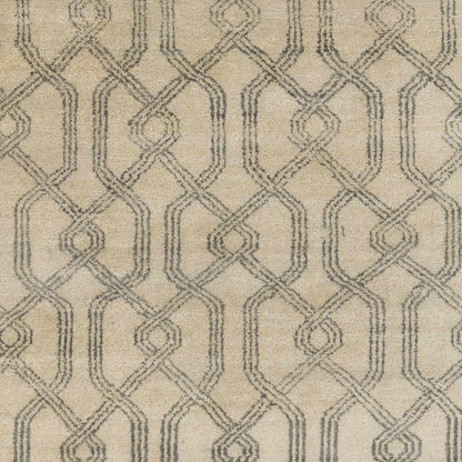 Stanton SAO-2006 Hand Knotted Rug