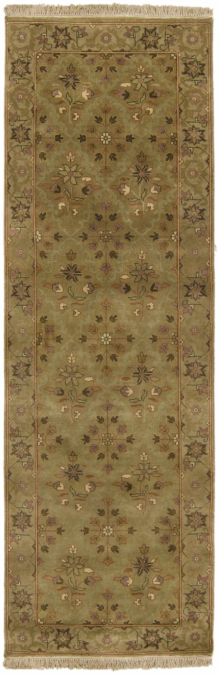 Taj Mahal TJ-909 Hand Knotted Rug