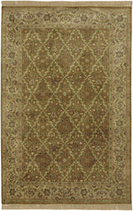 Taj Mahal TJ-909 Hand Knotted Rug