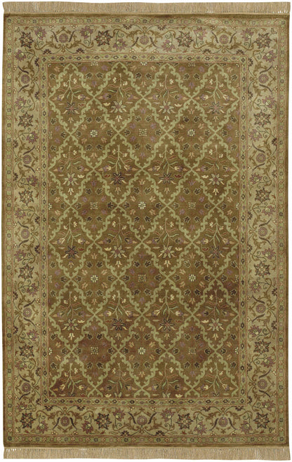 Taj Mahal TJ-909 Hand Knotted Rug