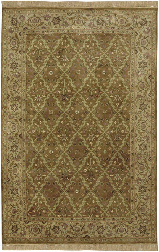 Taj Mahal TJ-909 Hand Knotted Rug