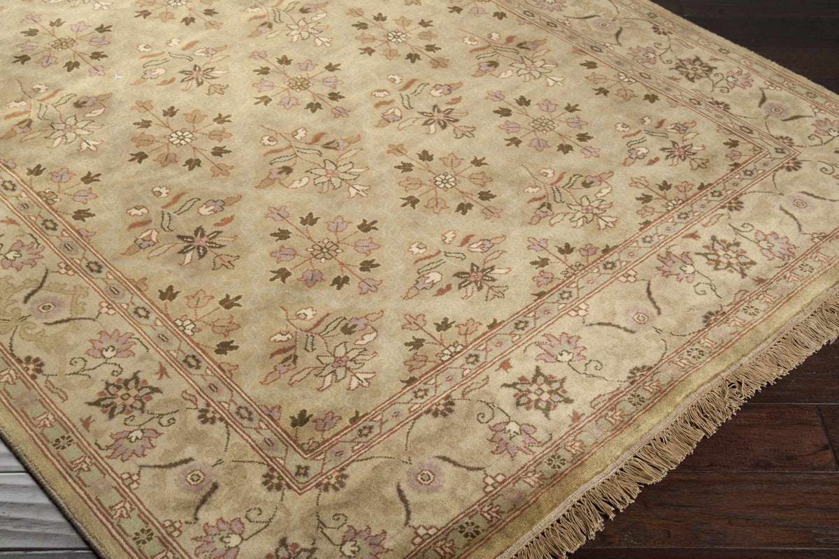 Taj Mahal TJ-909 Hand Knotted Rug