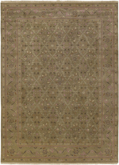 Taj Mahal TJ-909 Hand Knotted Rug