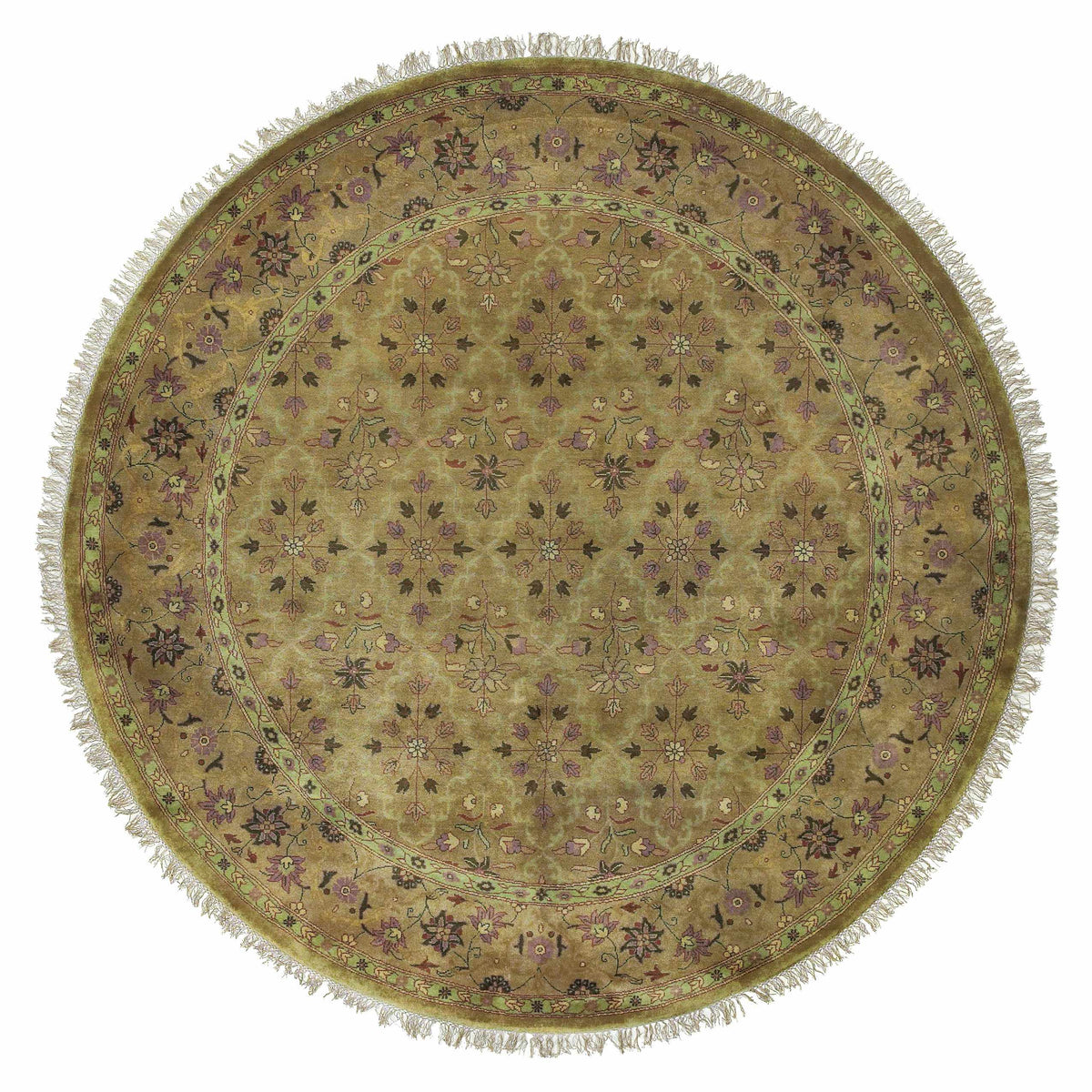 Taj Mahal TJ-909 Hand Knotted Rug